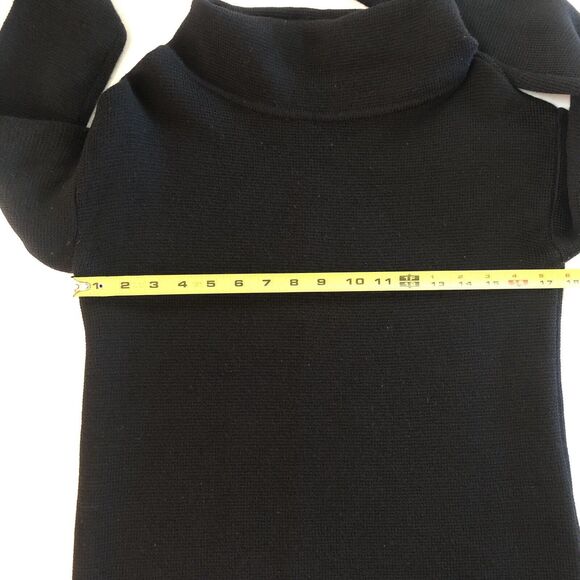 Spina Women’s Wool Blend Mock Neck Sweater Size Small/Medium - Picture 4 of 11